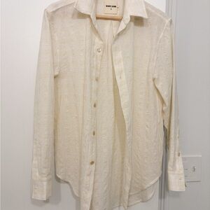 Rudy Jude Wool Tony Shirt, Size XS